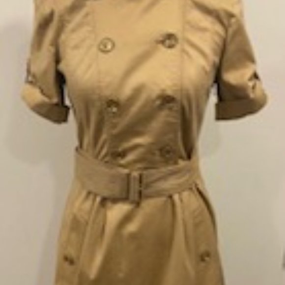 Burberry Dress "Larissa" NWT size 4 - Picture 7 of 13